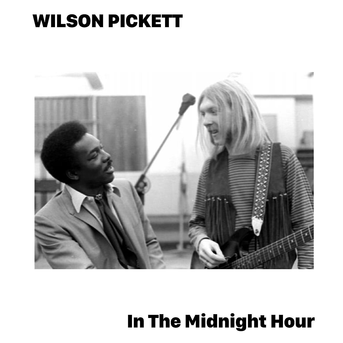 Wilson Pickett - I'm Not Tired