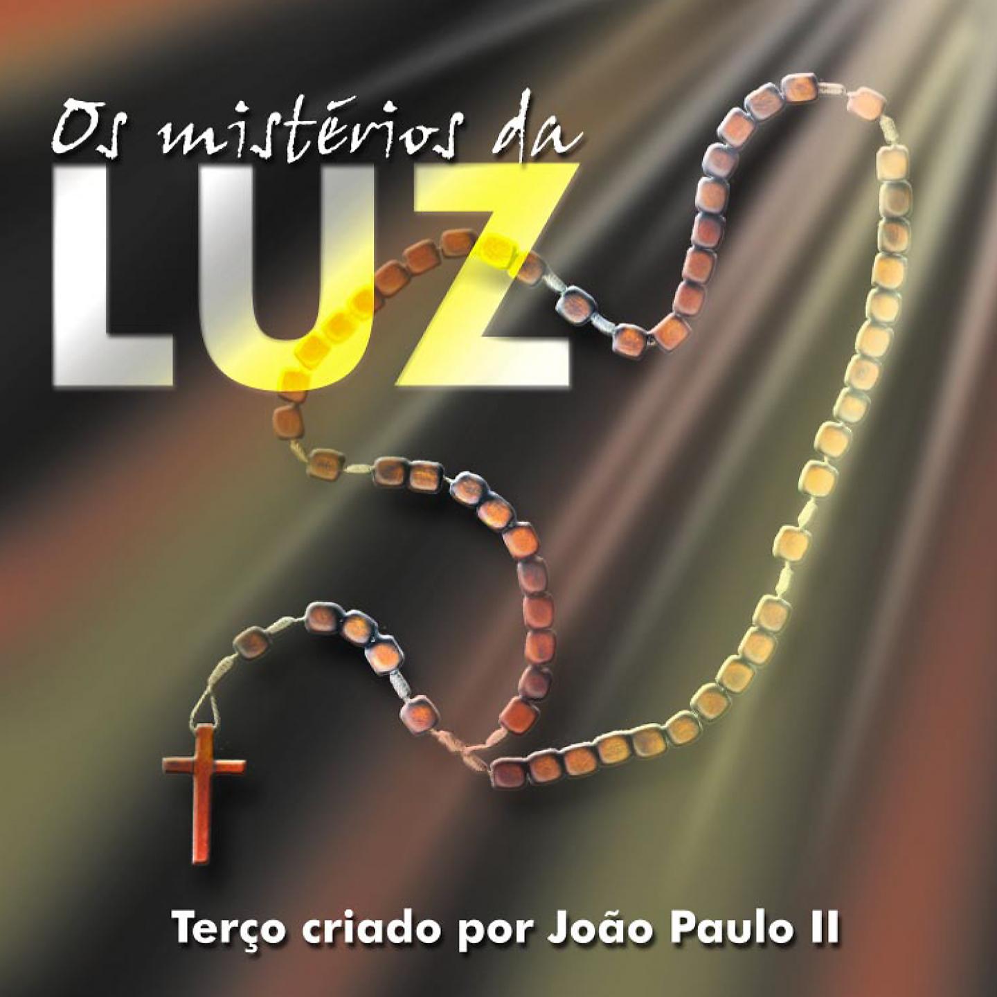 Постер альбома Os Mistérios da Luz