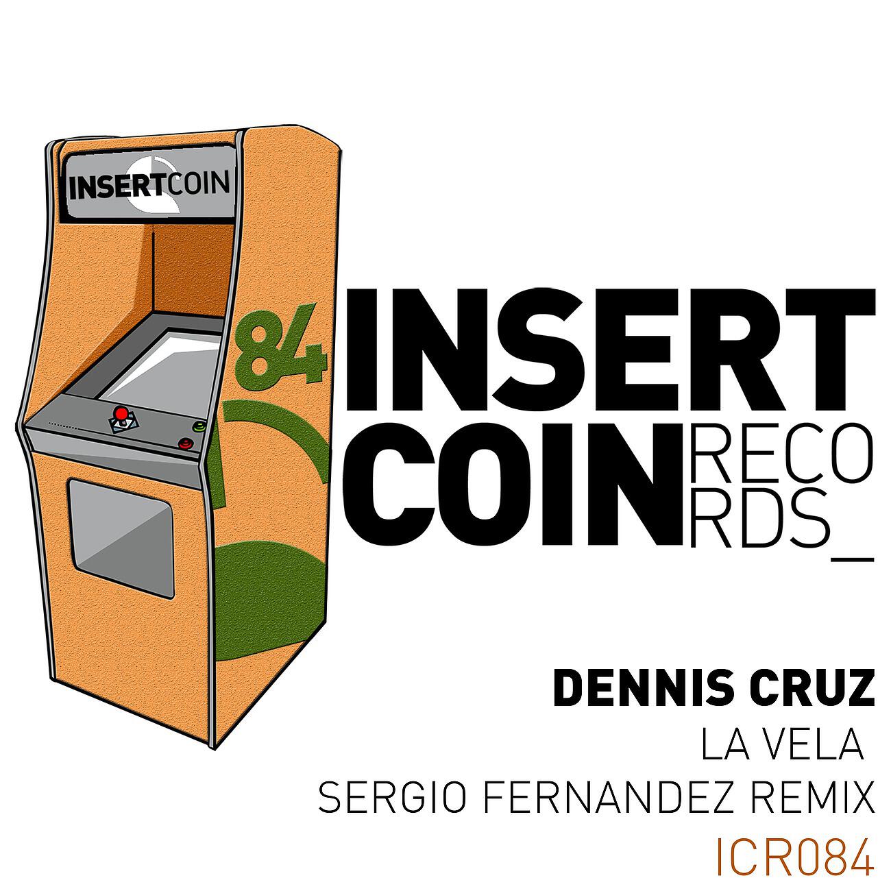 Dennis Cruz - La Vela (Sergio Fernandez Remix)