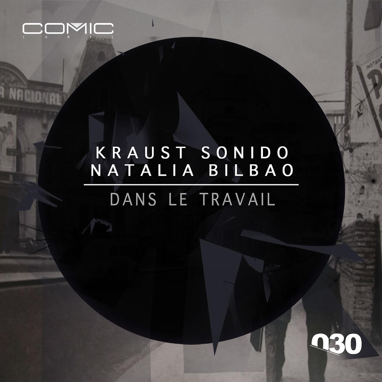 Kraust Sonido - Dans le travail