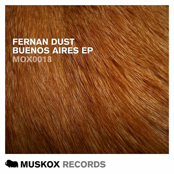 Fernan Dust - Without Shoes In Buenos Aires