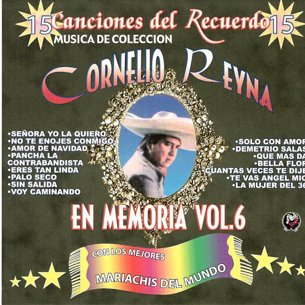 Cornelio Reyna - Señora Yo la Quiero