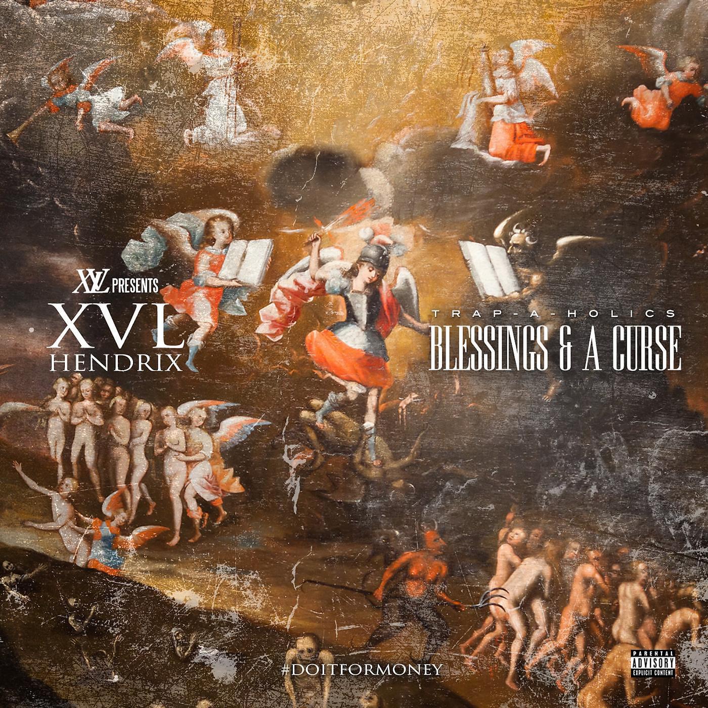 XVL HENDRIX - Too Player (feat. Jose Guapo)
