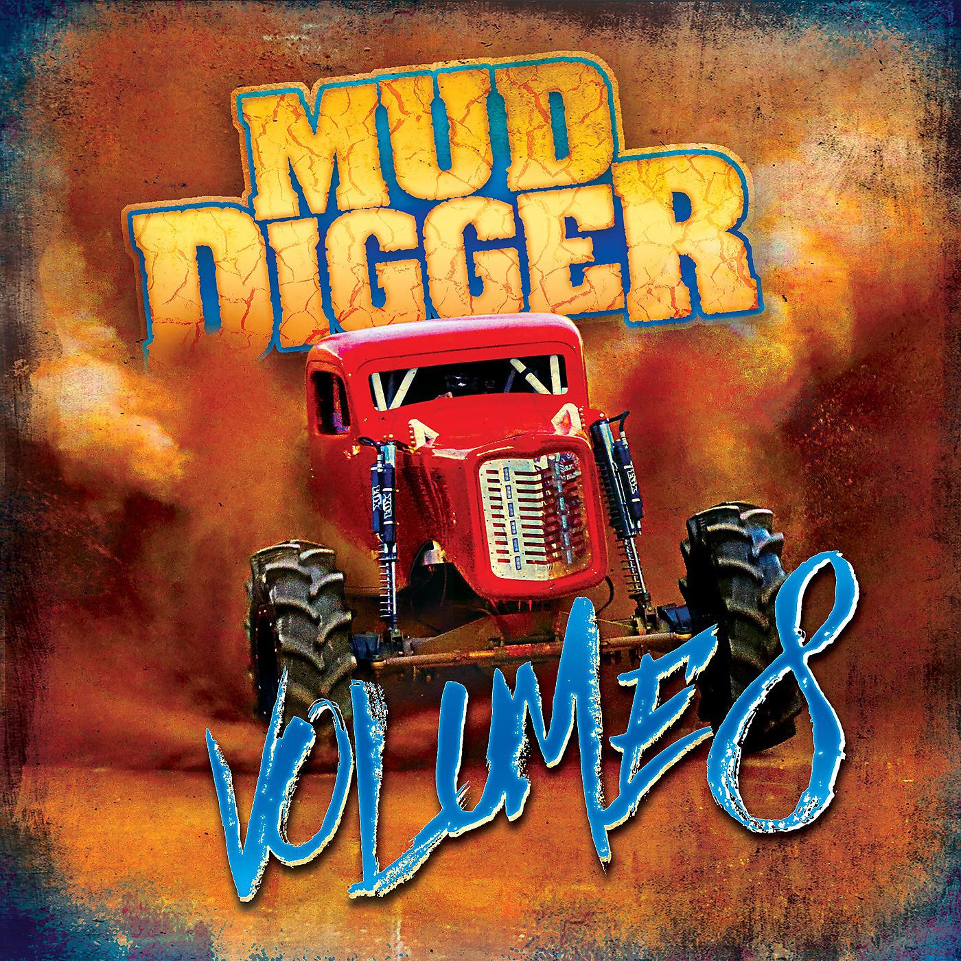 Постер альбома Mud Digger 8