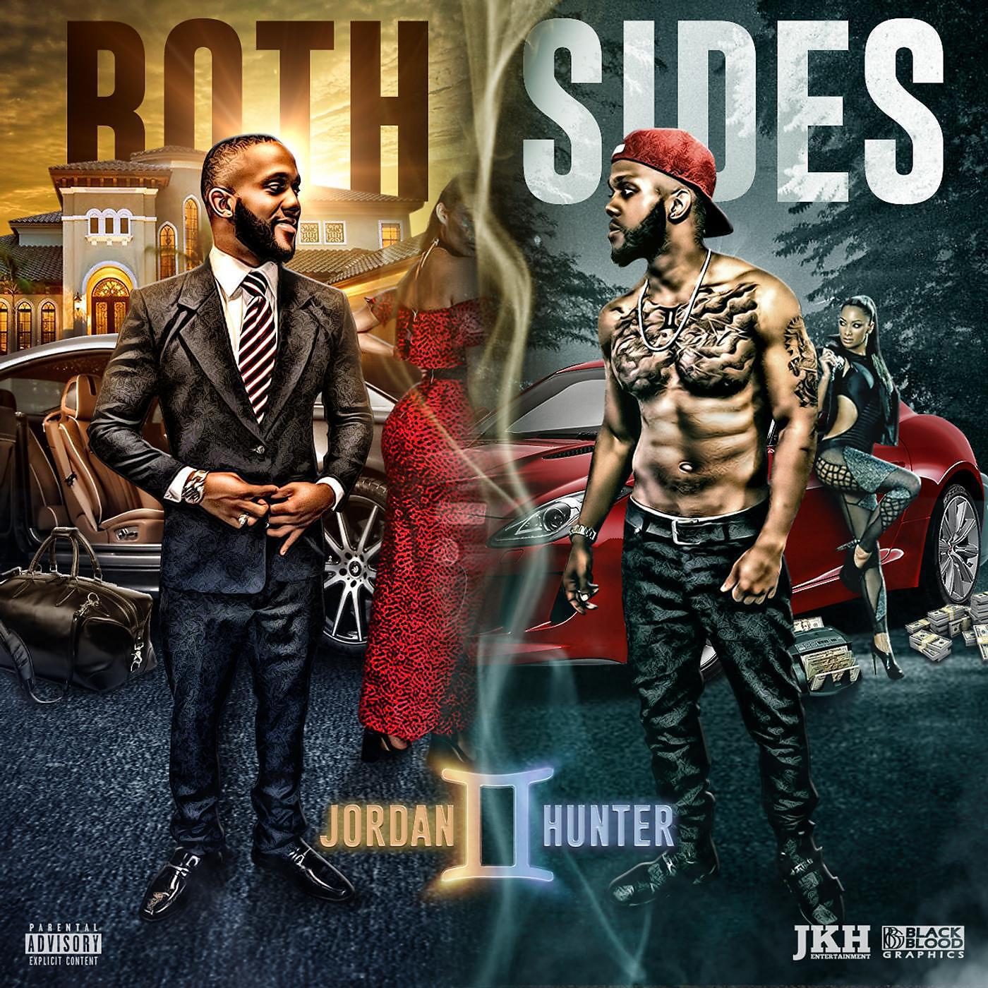 Jordan Hunter - Really Tryna Go (feat. Cory Gunz)