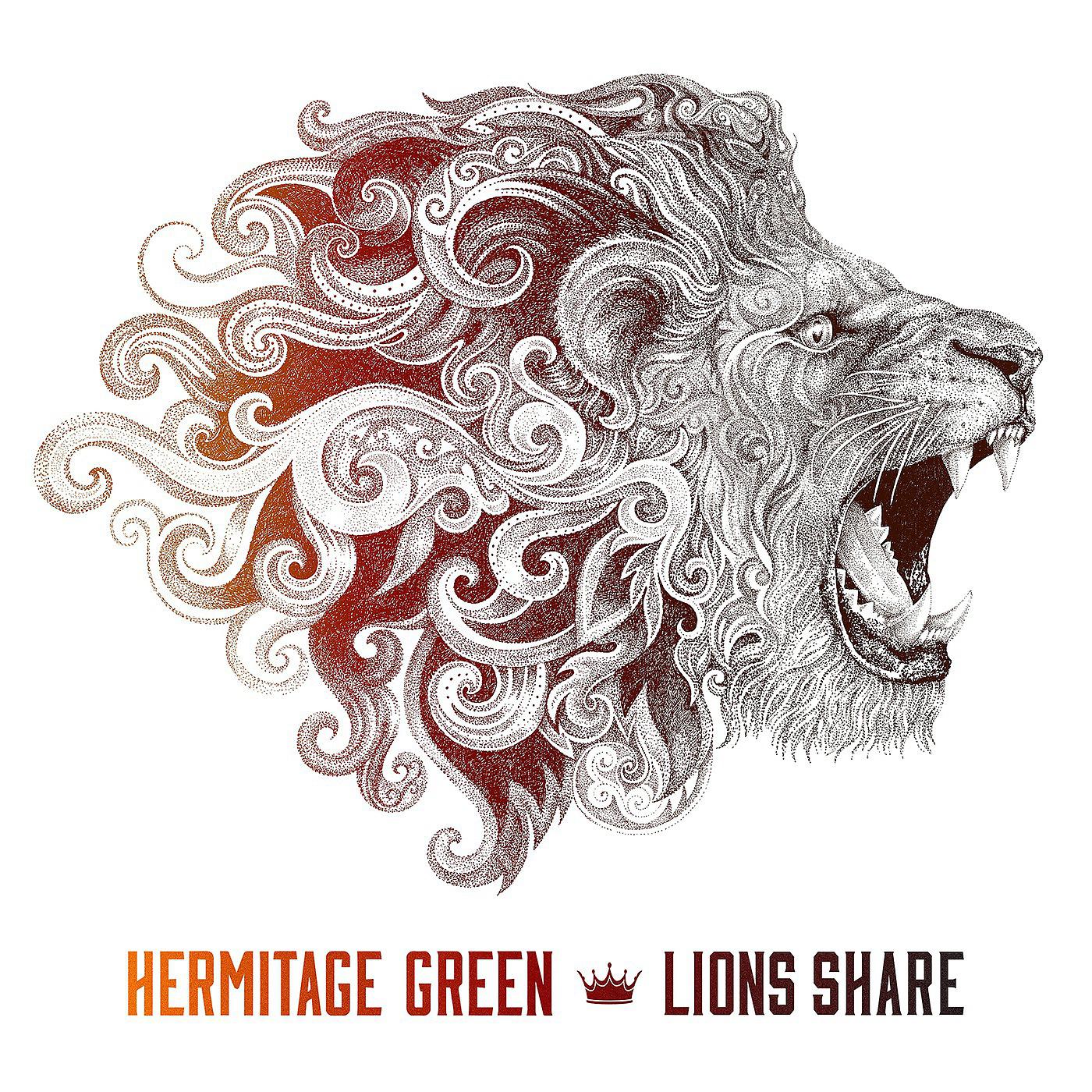 Постер альбома Lions Share