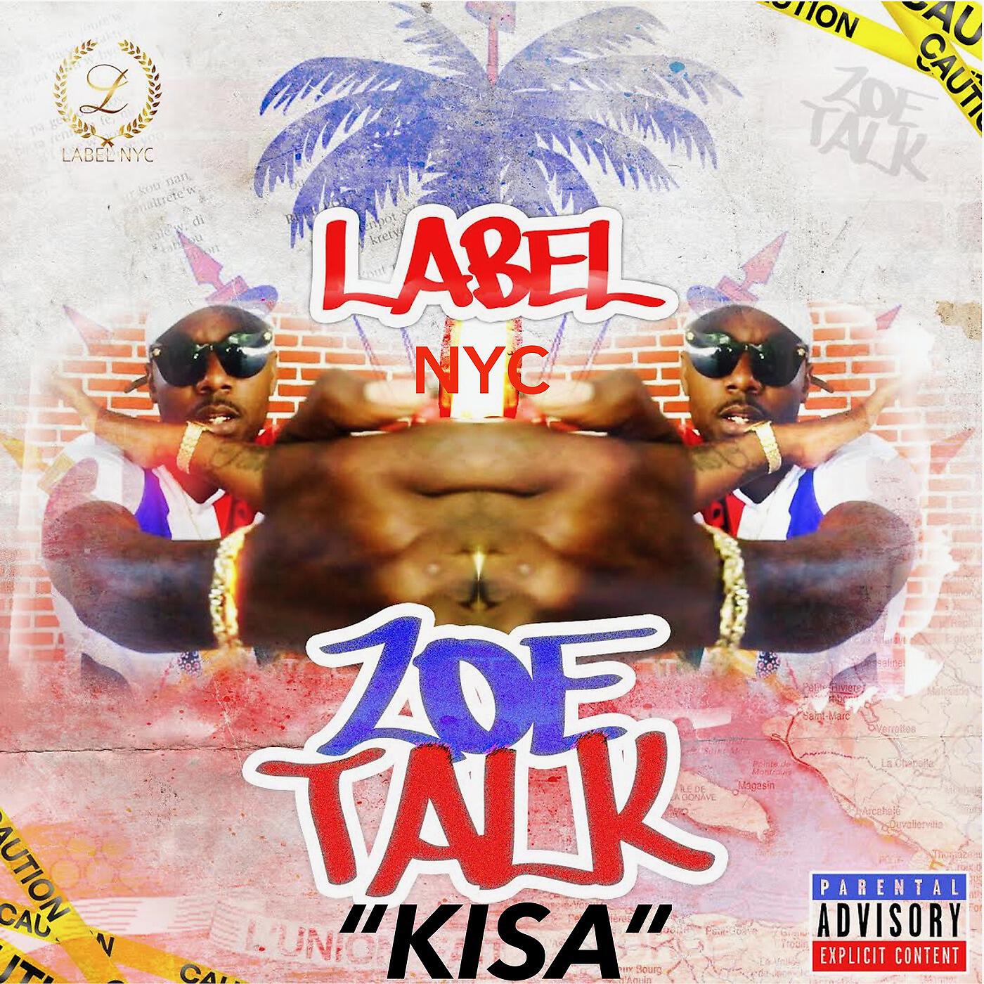 Label NYC - Kisa