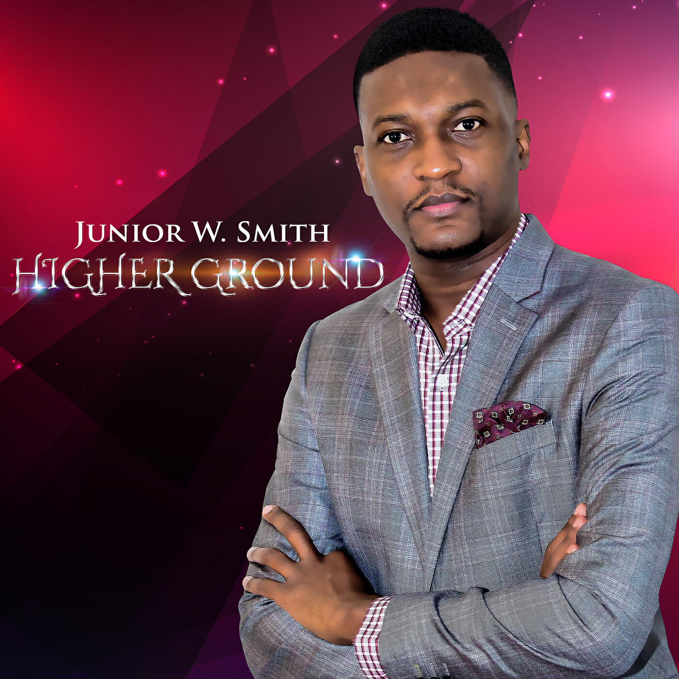 Junior W. Smith - I Love to Worship You (feat. Glacia Robinson)