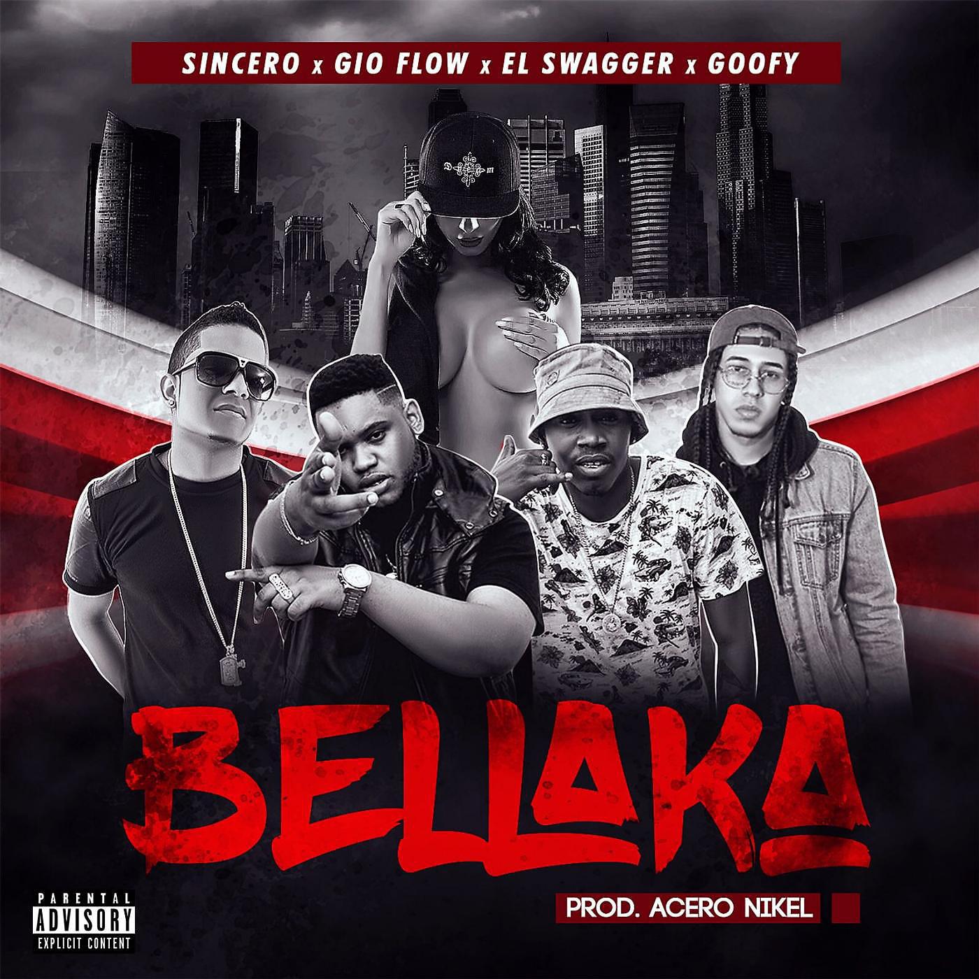 Постер альбома Bellaka (feat. El Swagger & Goofy)