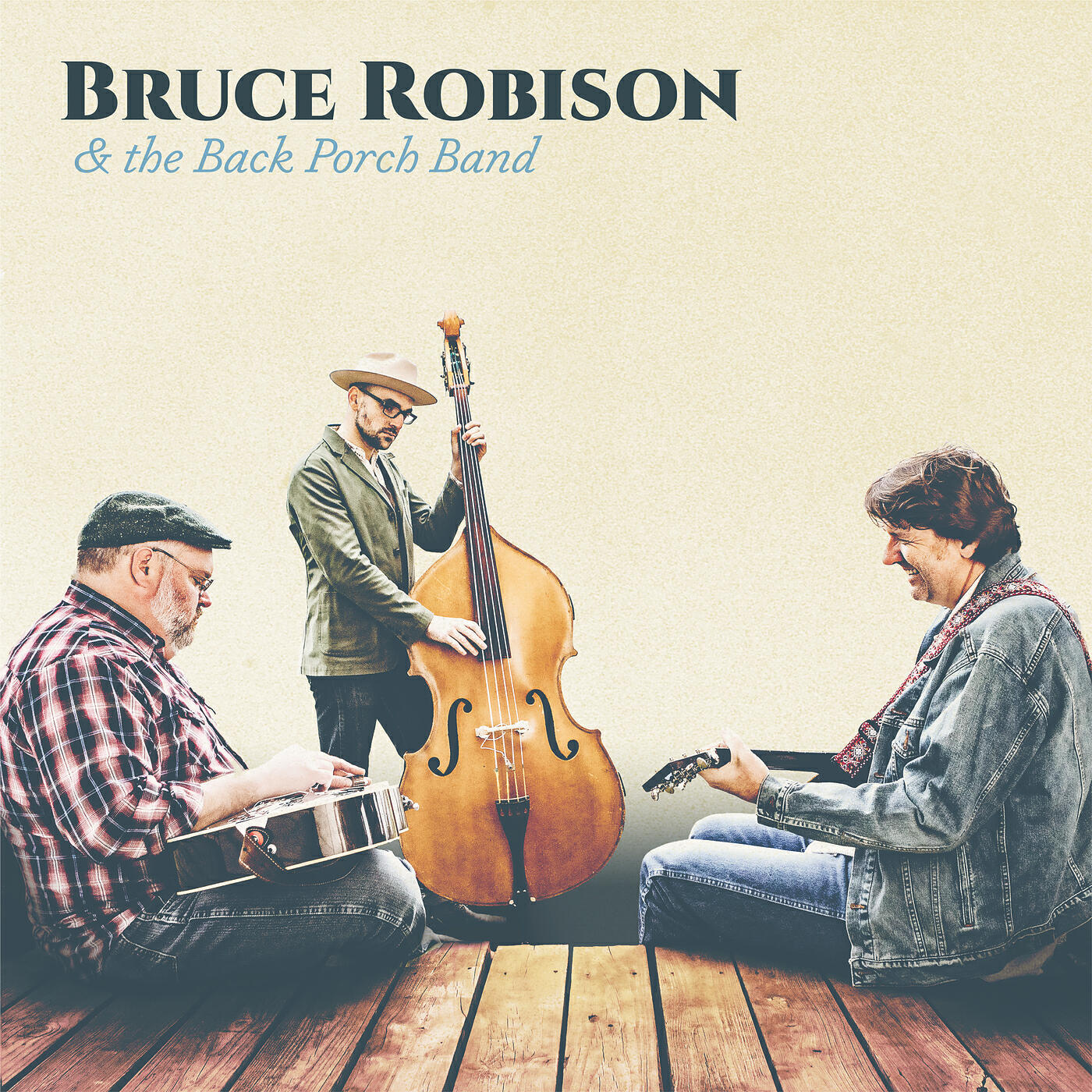 Bruce Robison - Paid My Dues (feat. Jack Ingram)