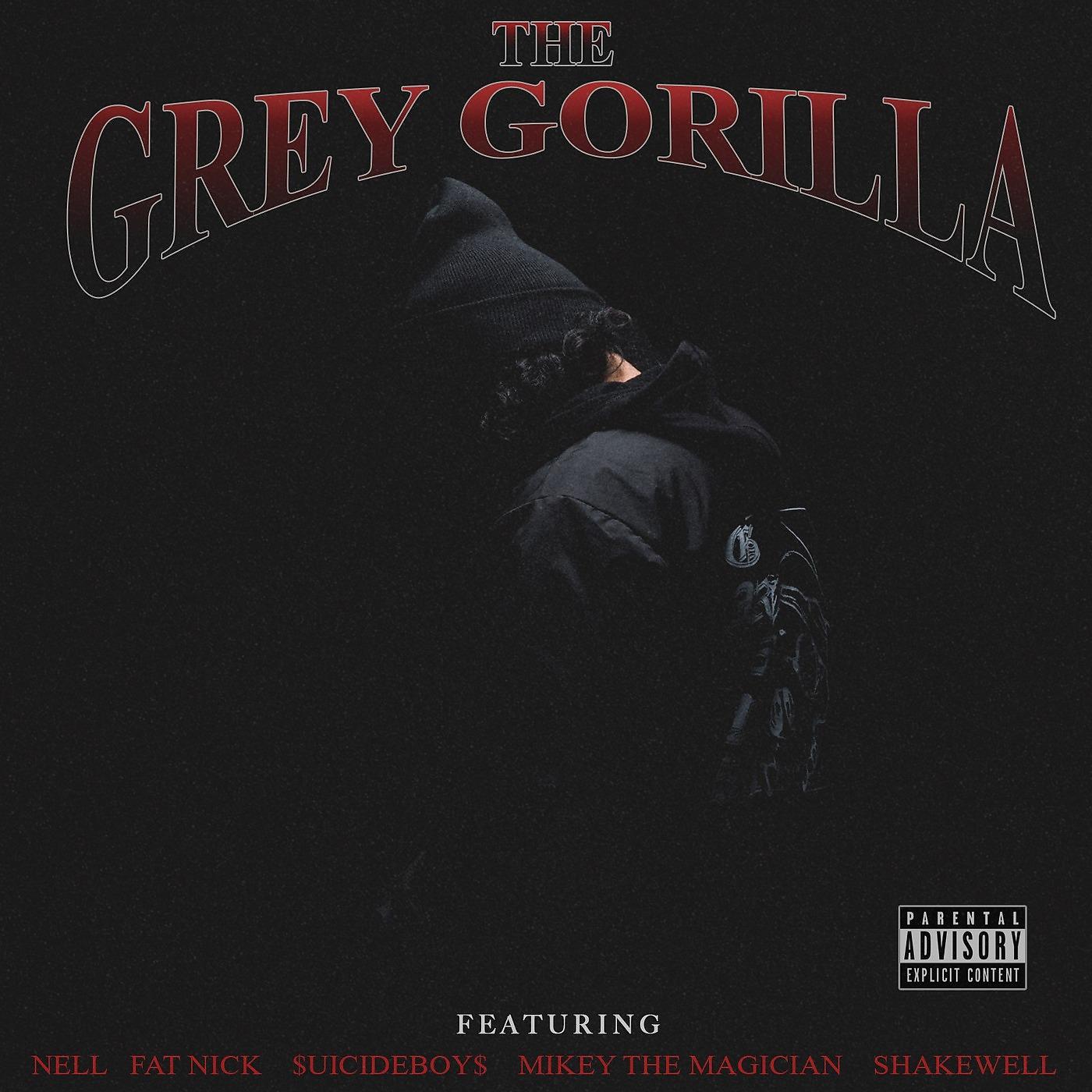 Постер альбома Grey Gorilla