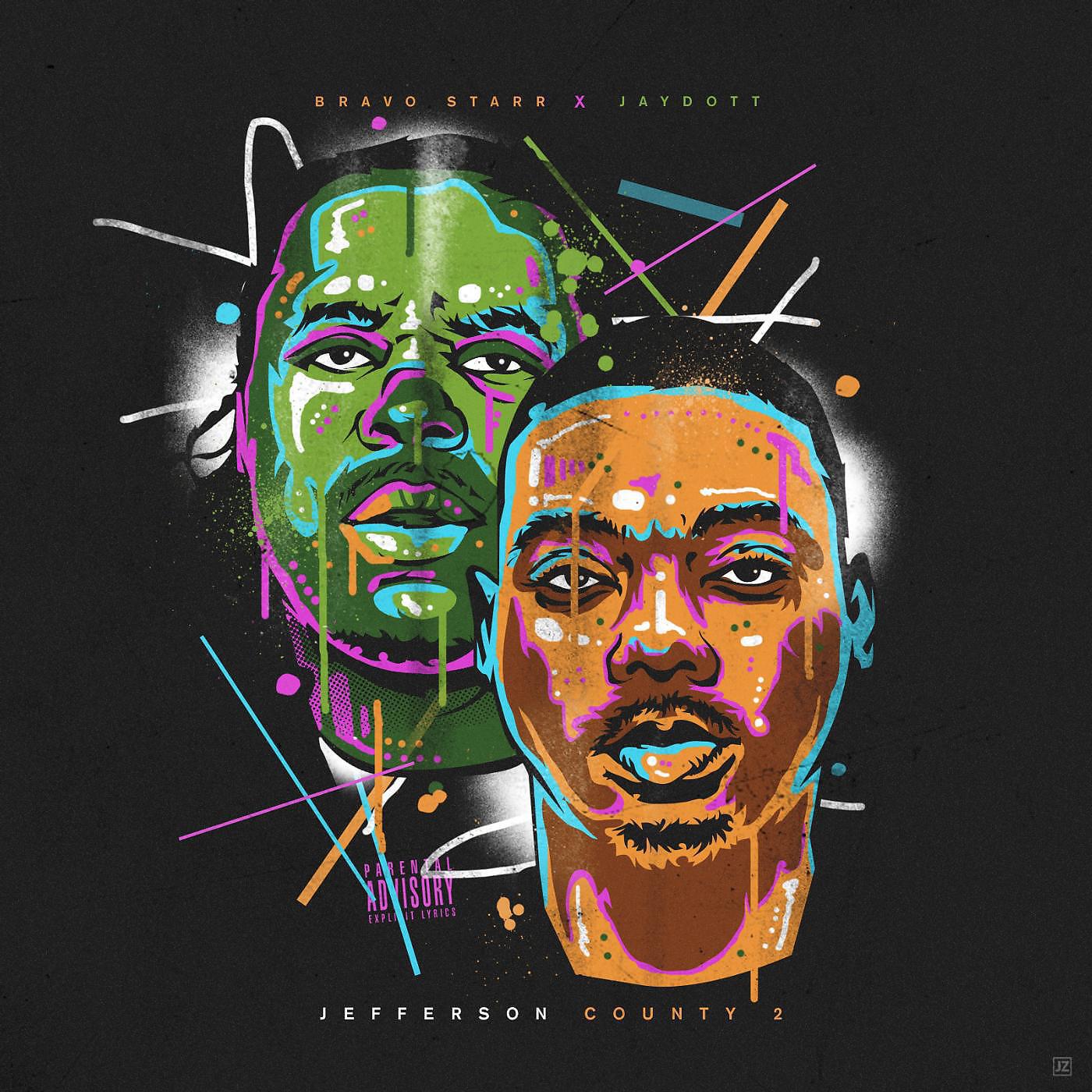 Jaydott & Bravo Starr - Money Is Everything