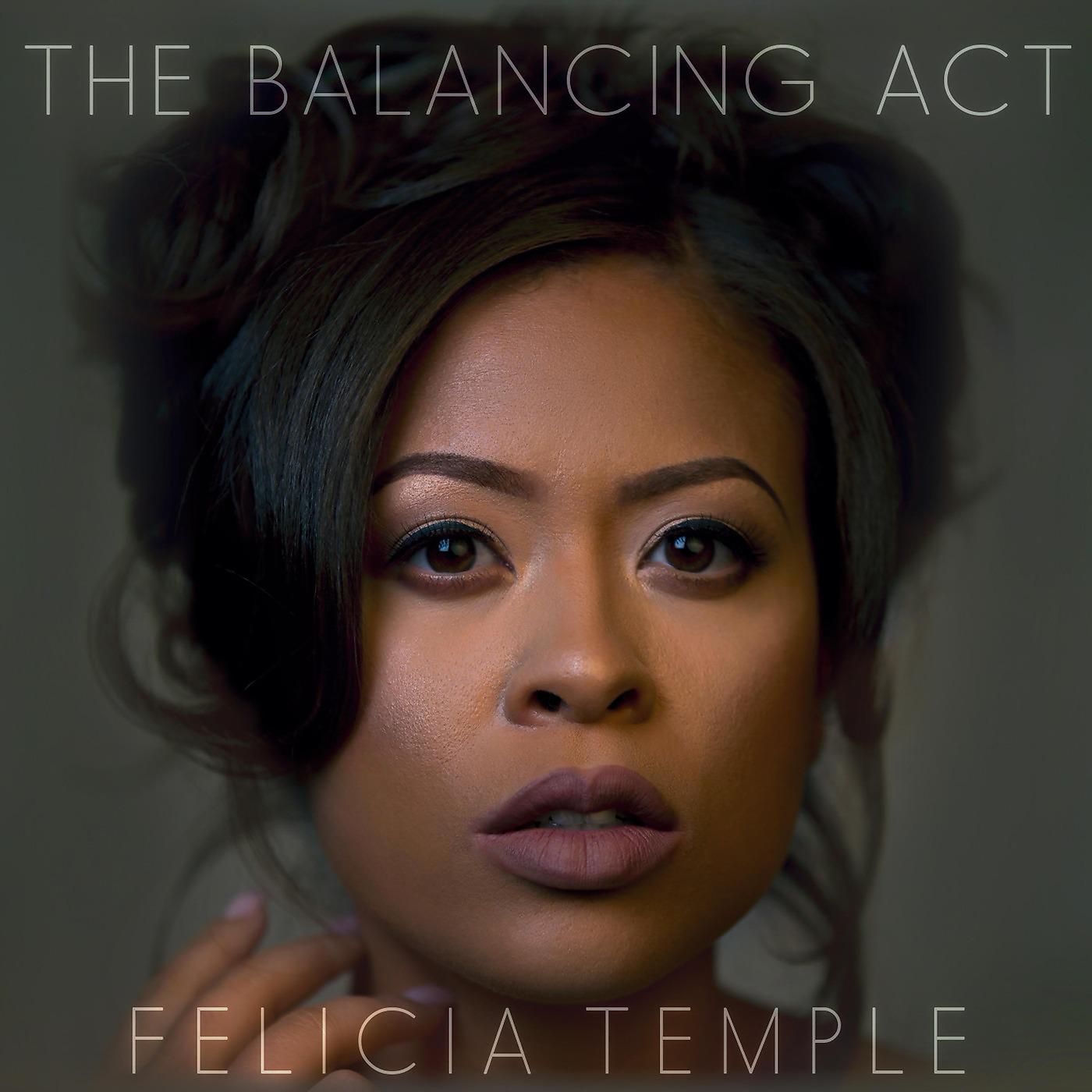 Постер альбома The Balancing Act