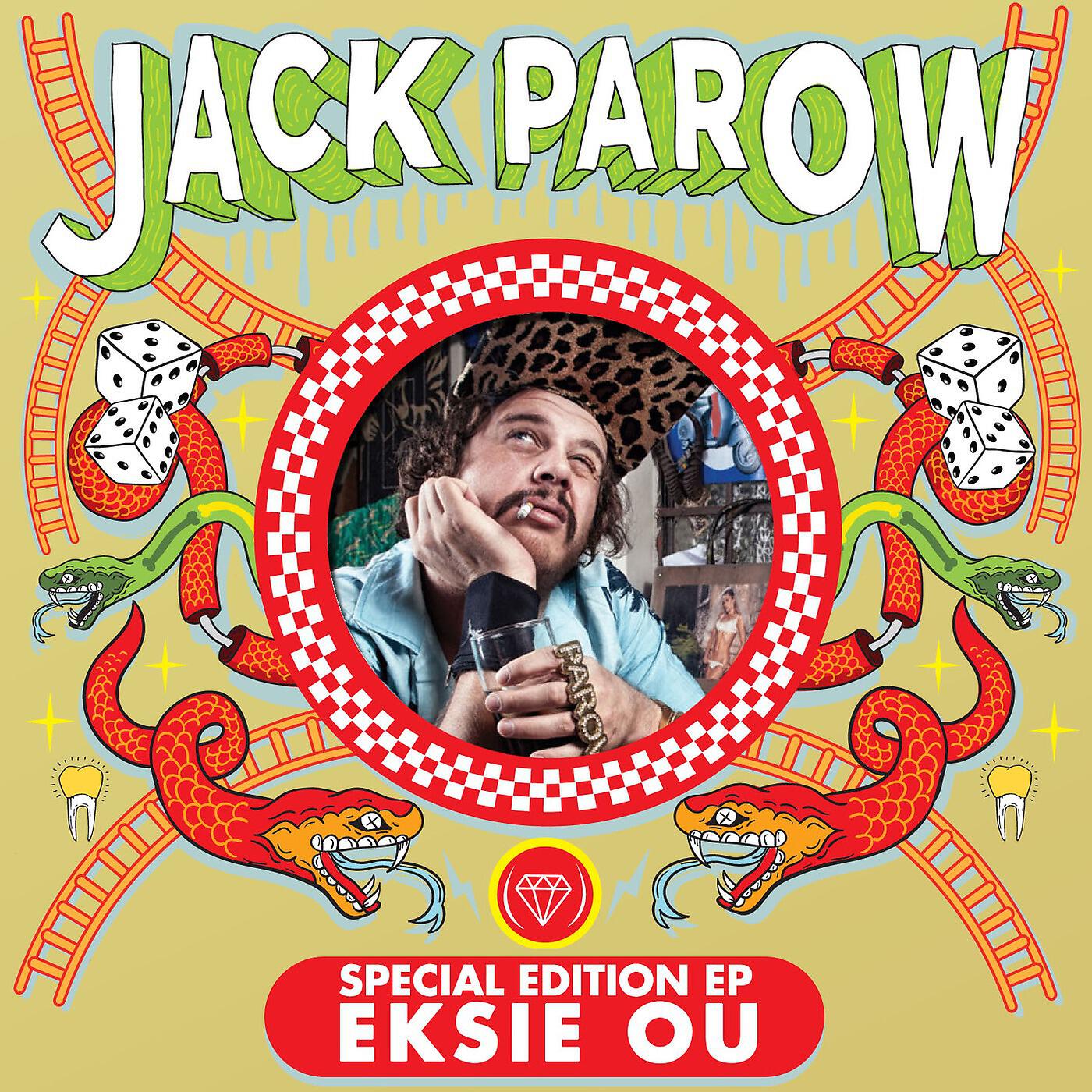 Jack Parow - Eksie Ou (Narch Remix)