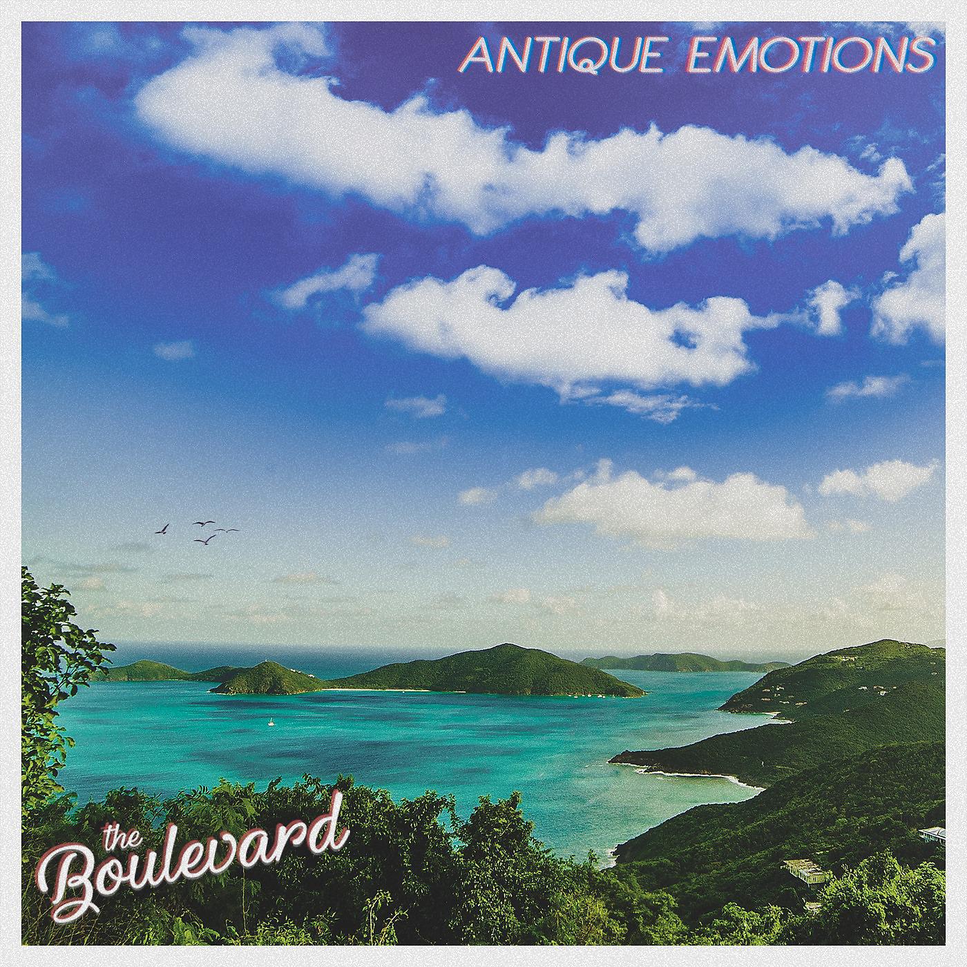Постер альбома Antique Emotions