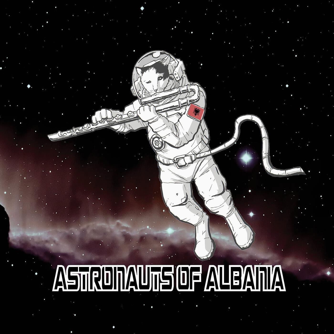 Astronauts of Albania & Geni Skendo - Gushebardha Si Debora