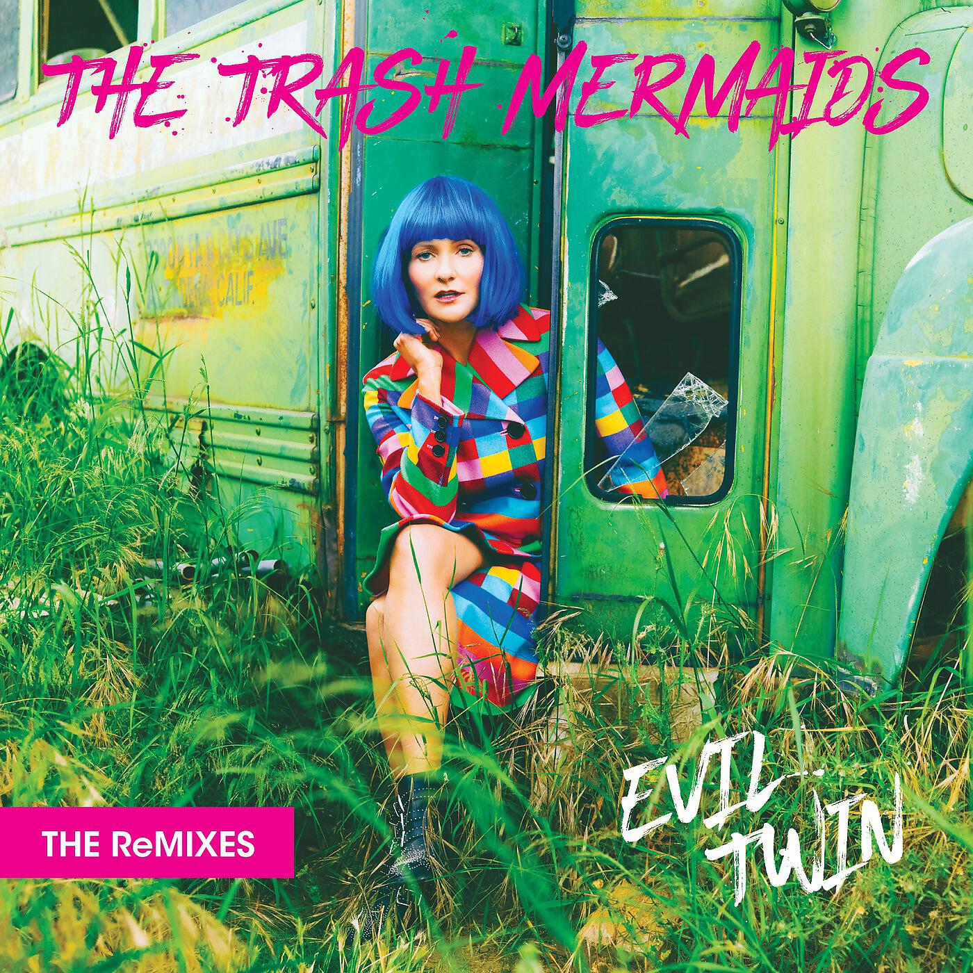 THE TRASH MERMAIDS - Cryptic Love (Junior Sanchez Remix)