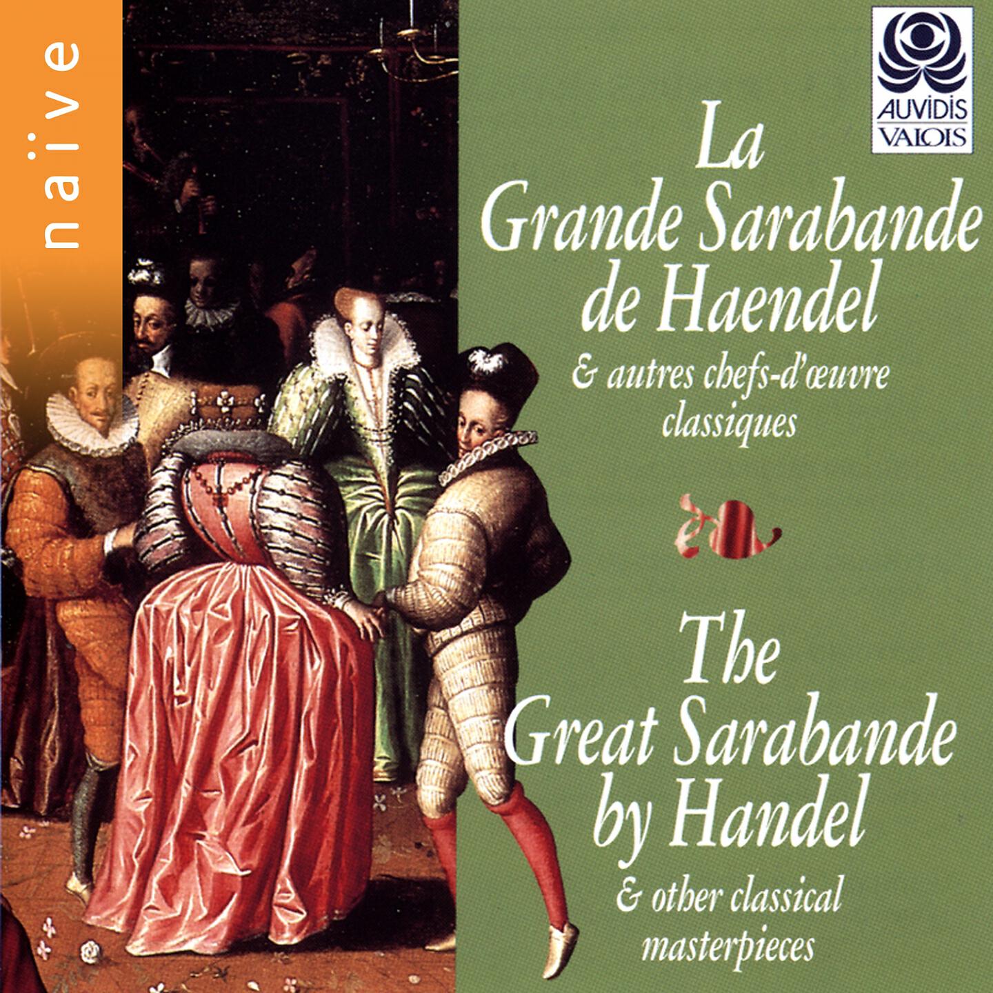 Karol Teutsch - Suite in D Minor, HWV 437: III. Saraband