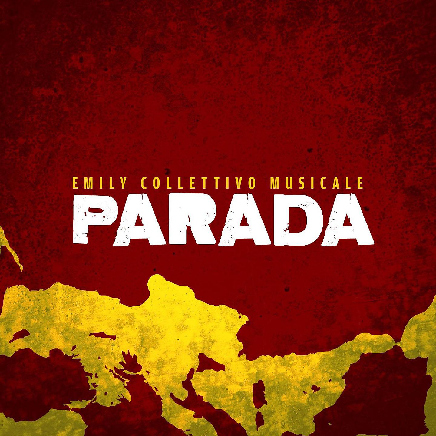 Постер альбома Parada