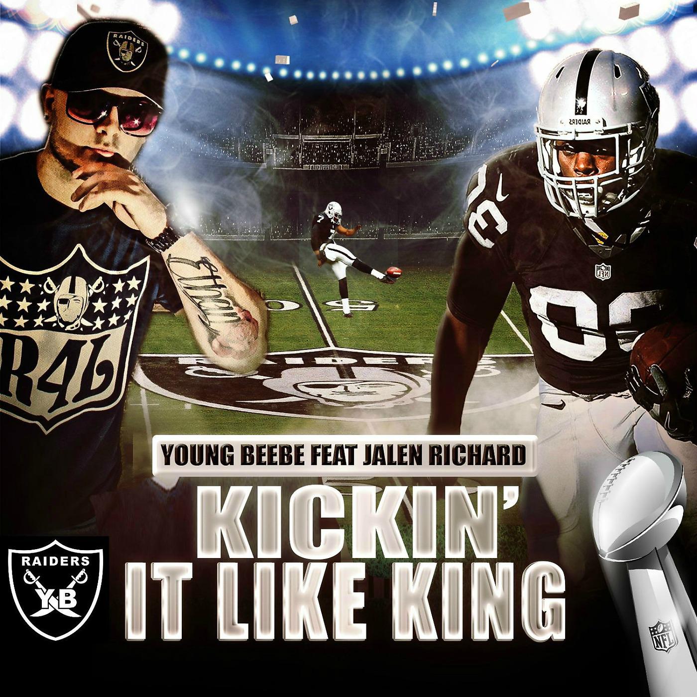 Постер альбома Kickin It Like King (feat. Jalen Richard)