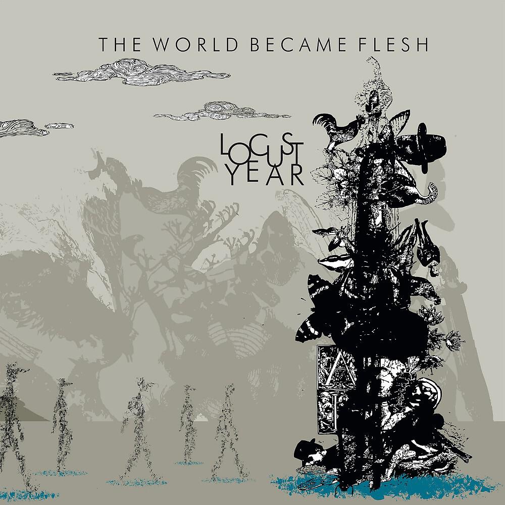 Locust Year - Descent