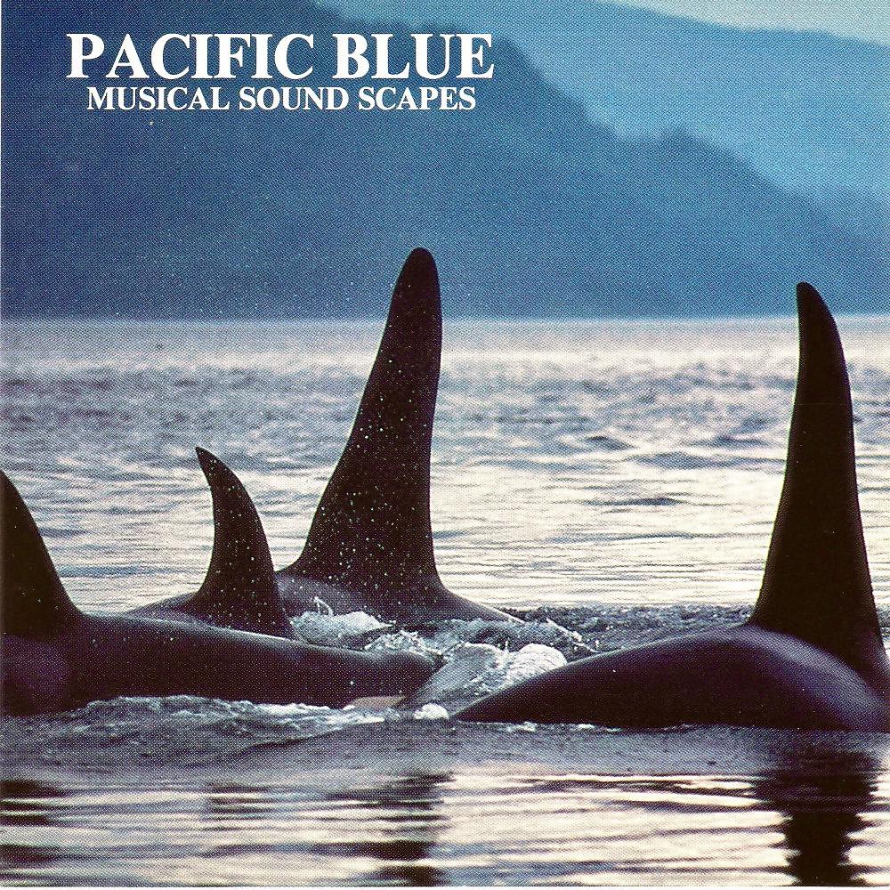 Постер альбома Pacific Blue (Musical Soundscapes)