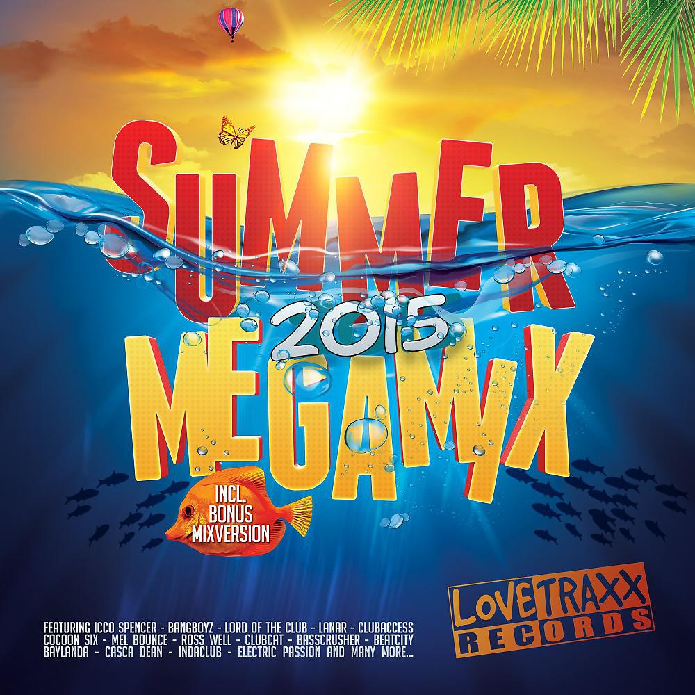 Постер альбома Summer Megamix 2015