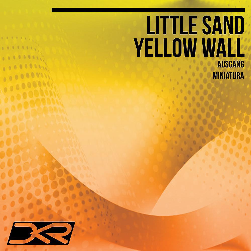 Постер альбома Yellow Wall
