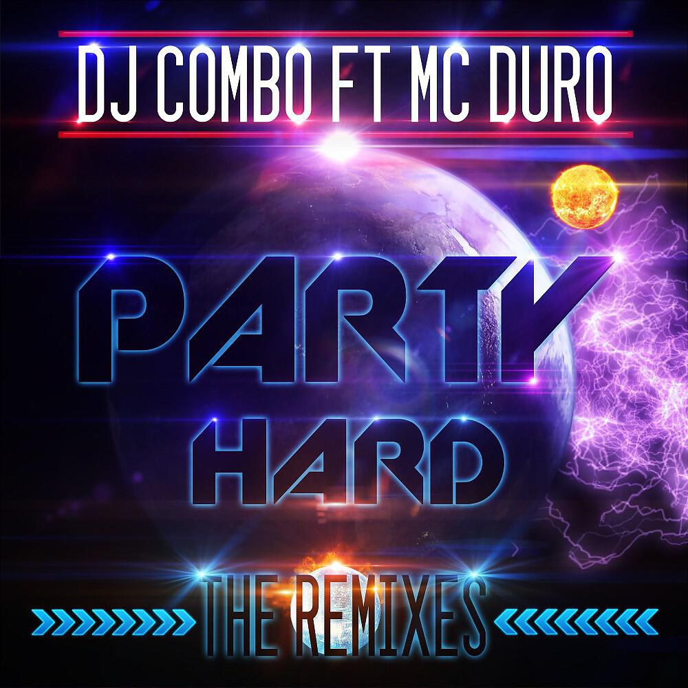DJ Combo - Party Hard (Ticane's Alter Ego Remix)