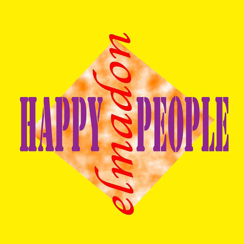 Elmadon - Happy People (Elmadon Club Mix)