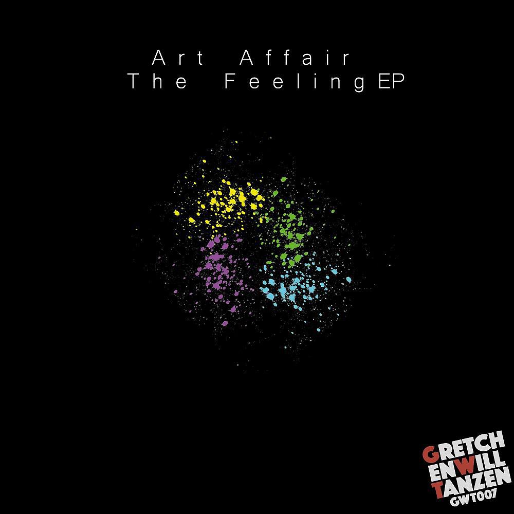 Art Affair - The Feeling (Markus Müller Remix)