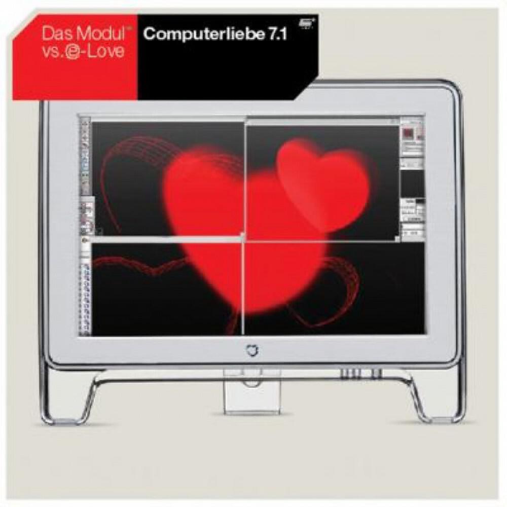 Das Modul vs. e-Love - Computerliebe 7.1 (Balloon Remix)
