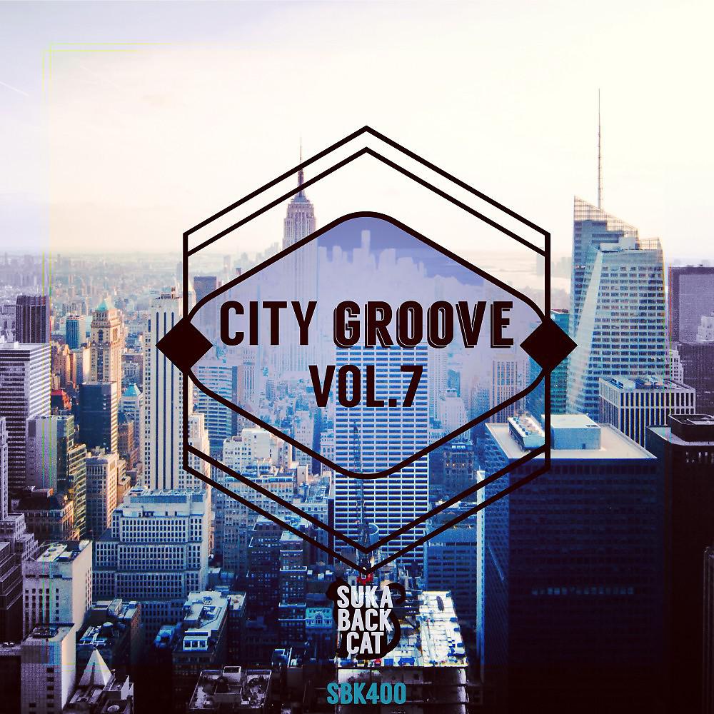 Постер альбома City Groove, Vol. 7