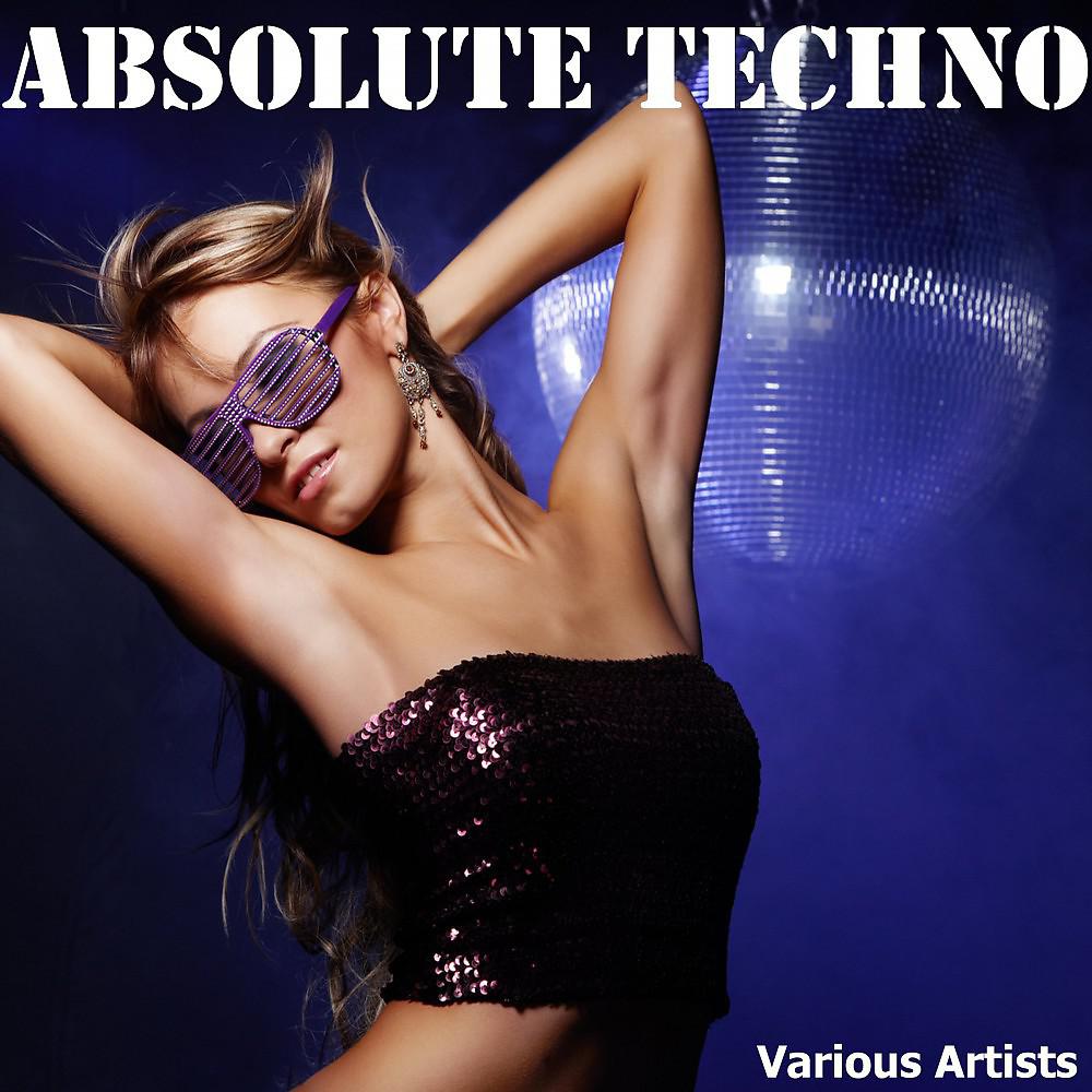 Постер альбома Absolute Techno