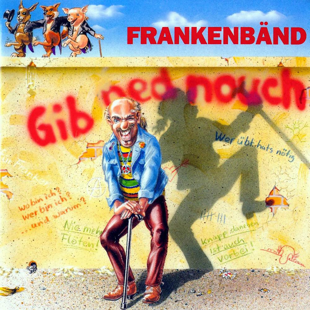 Frankenbänd - Wurm Galopp
