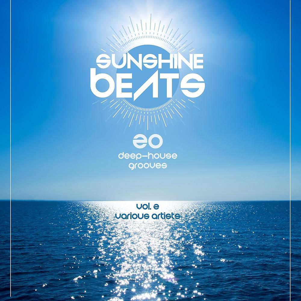 Постер альбома Sunshine Beats (20 Deep-House Grooves), Vol. 2