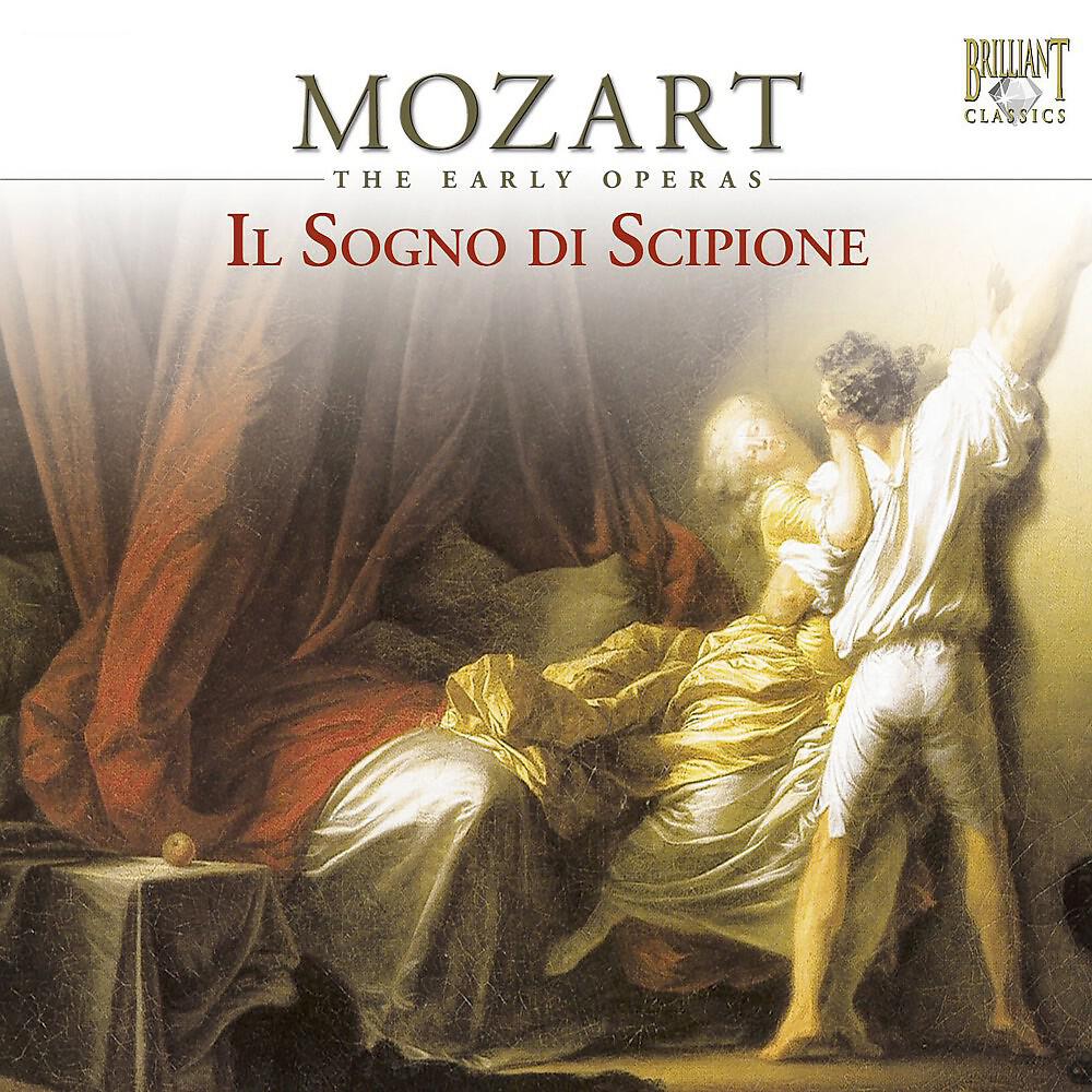 Marcel Reijans - Il sogno di Scipione, K. 126: Aria 