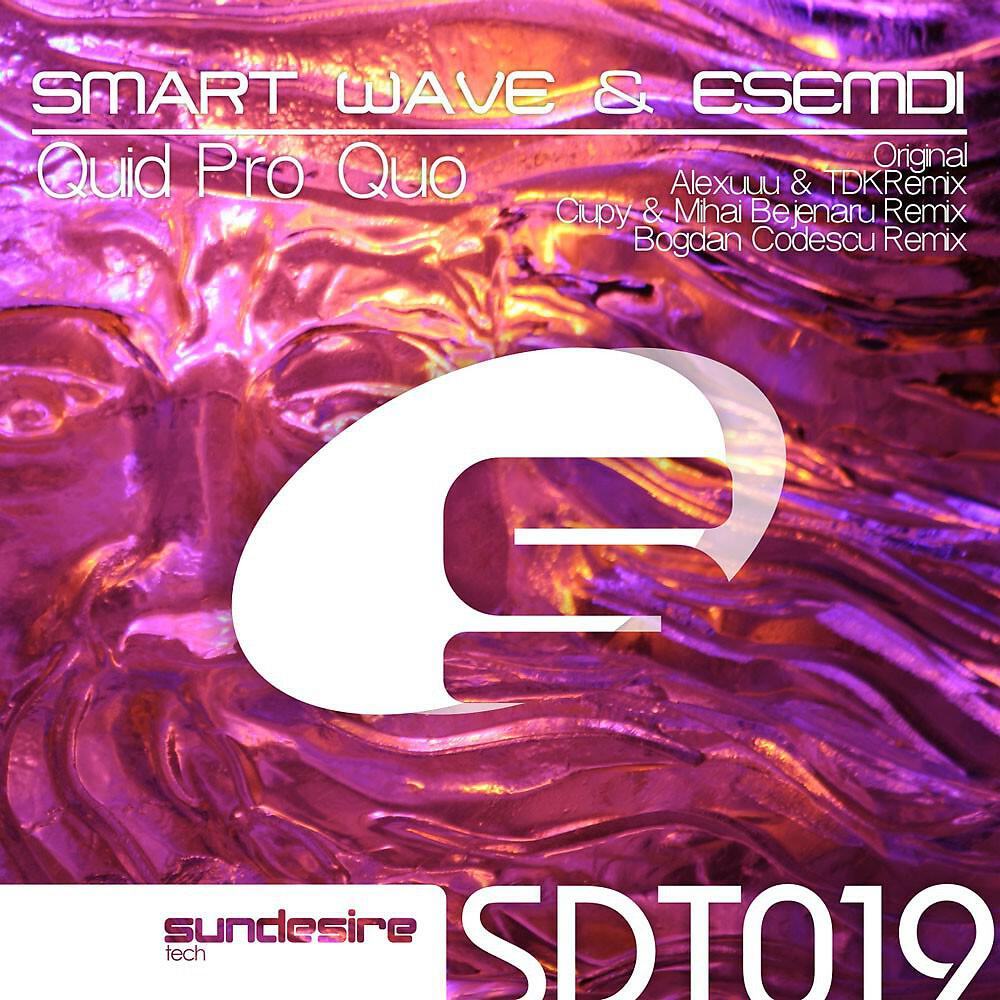 Smart Wave & Esemdi - Quid Pro Quo (Alexuuu & TDK Remix)