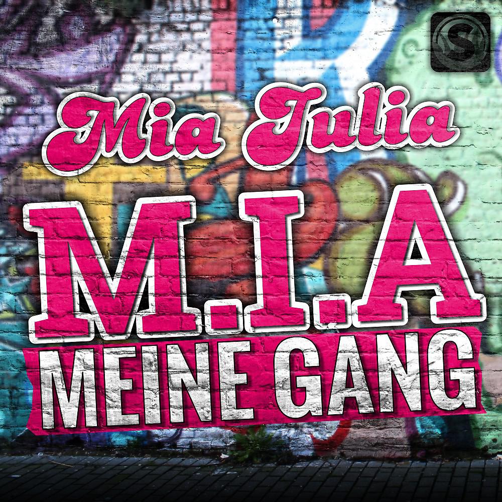 Постер альбома M.i.a. Meine Gang