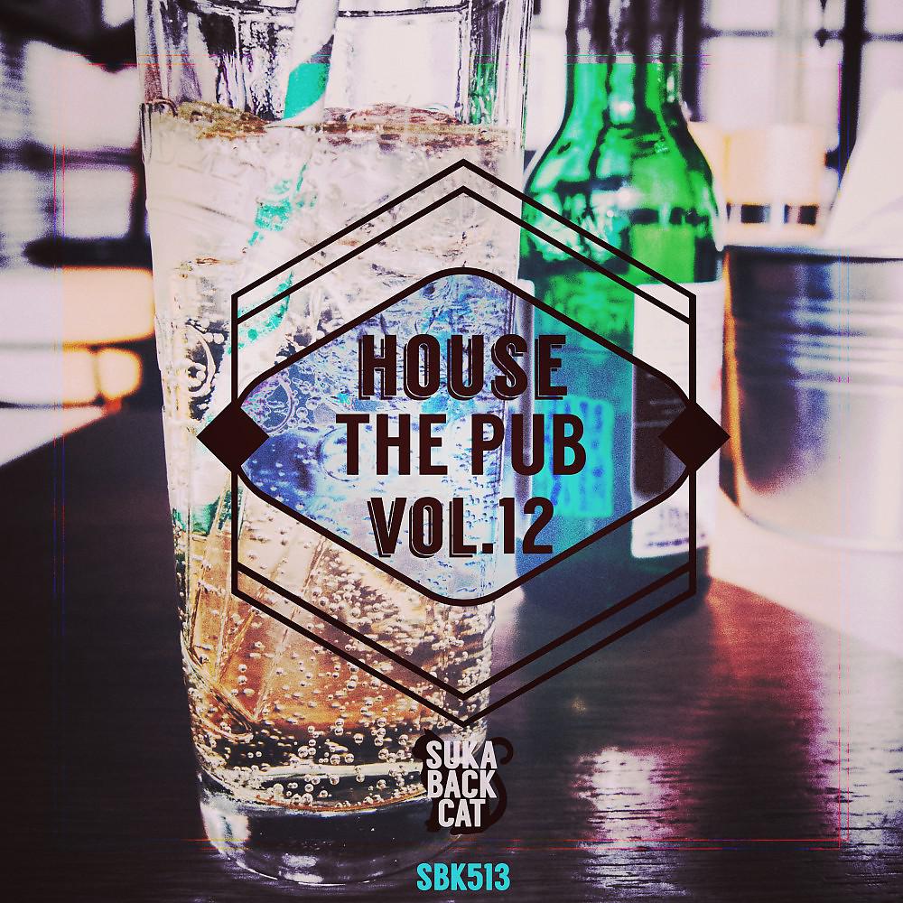 Постер альбома House the Pub, Vol. 12