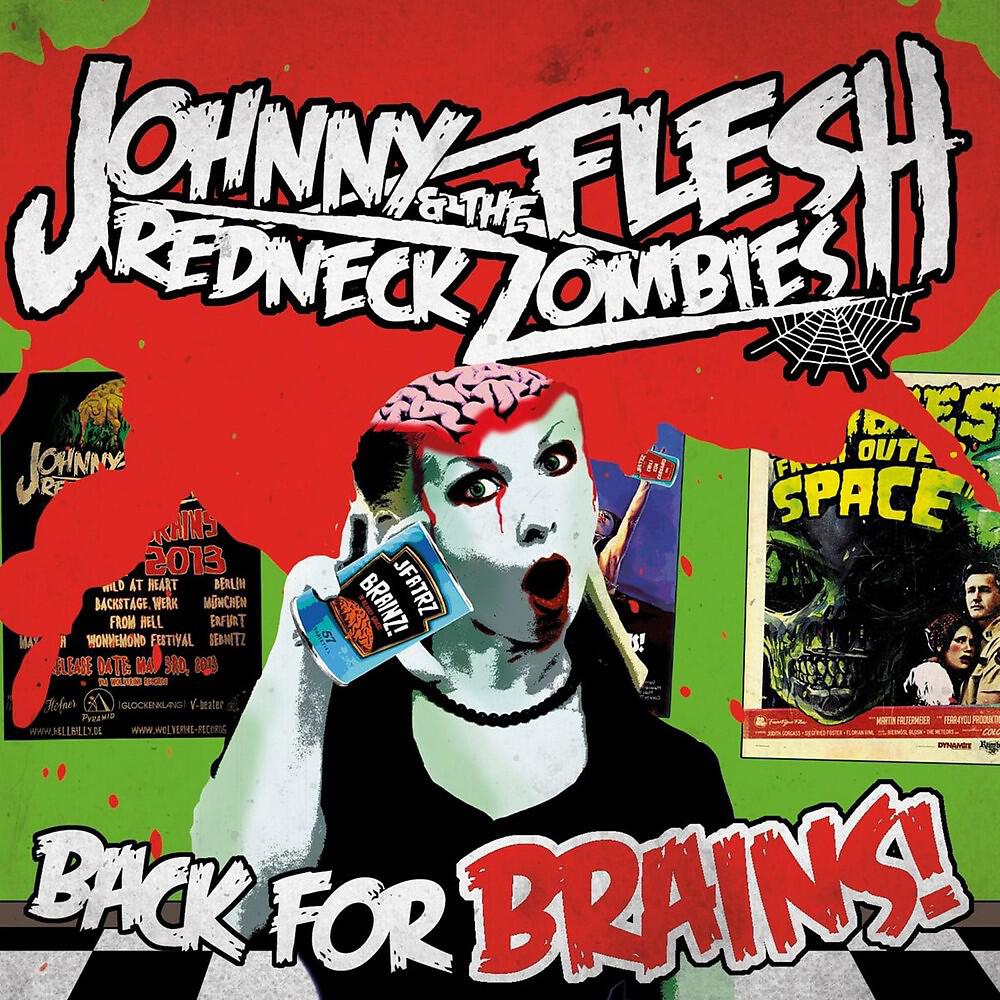 Johnny Flesh - King Kerosin