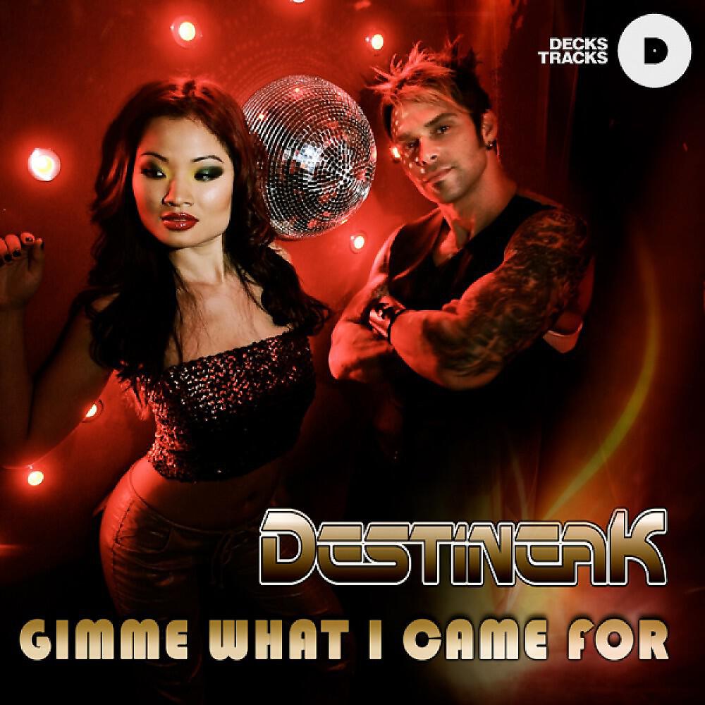 Destineak - Gimme What I Came For (Marco Petralia Remix)