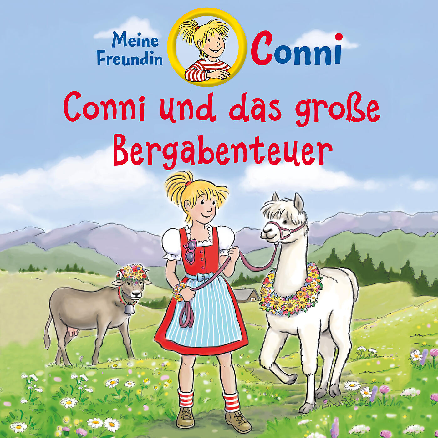 Conni - Conni und das große Bergabenteuer - Teil 34