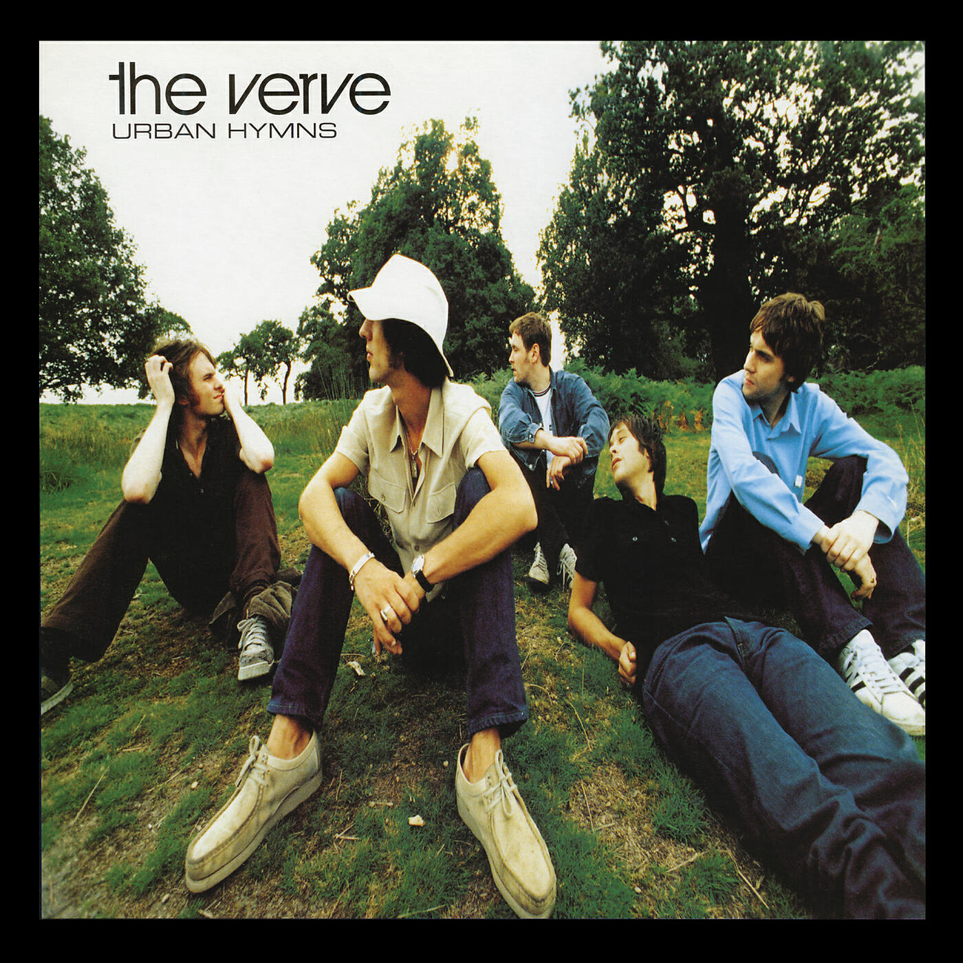 The Verve - Bitter Sweet Symphony (Live)