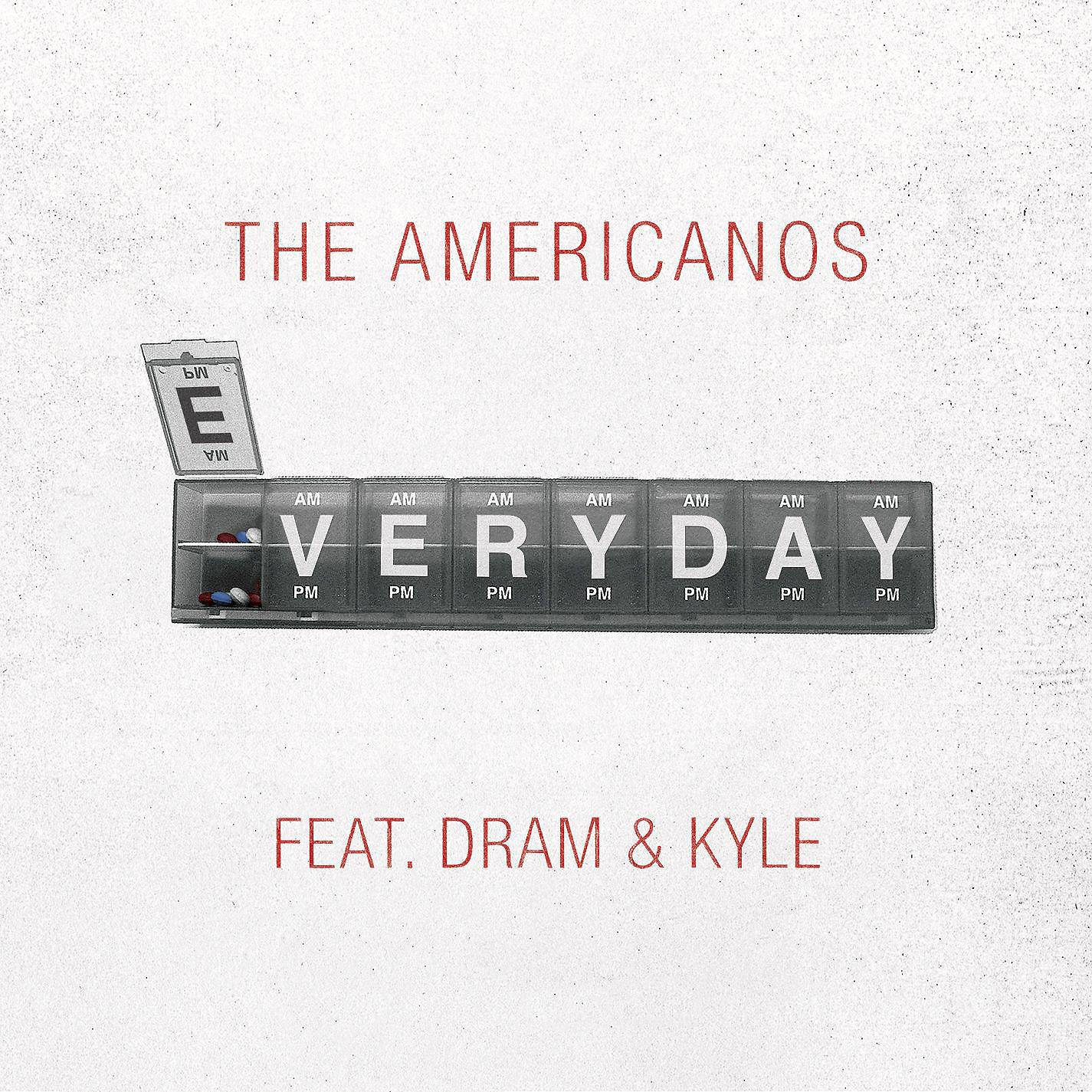 Постер альбома Everyday (feat. DRAM & Kyle)