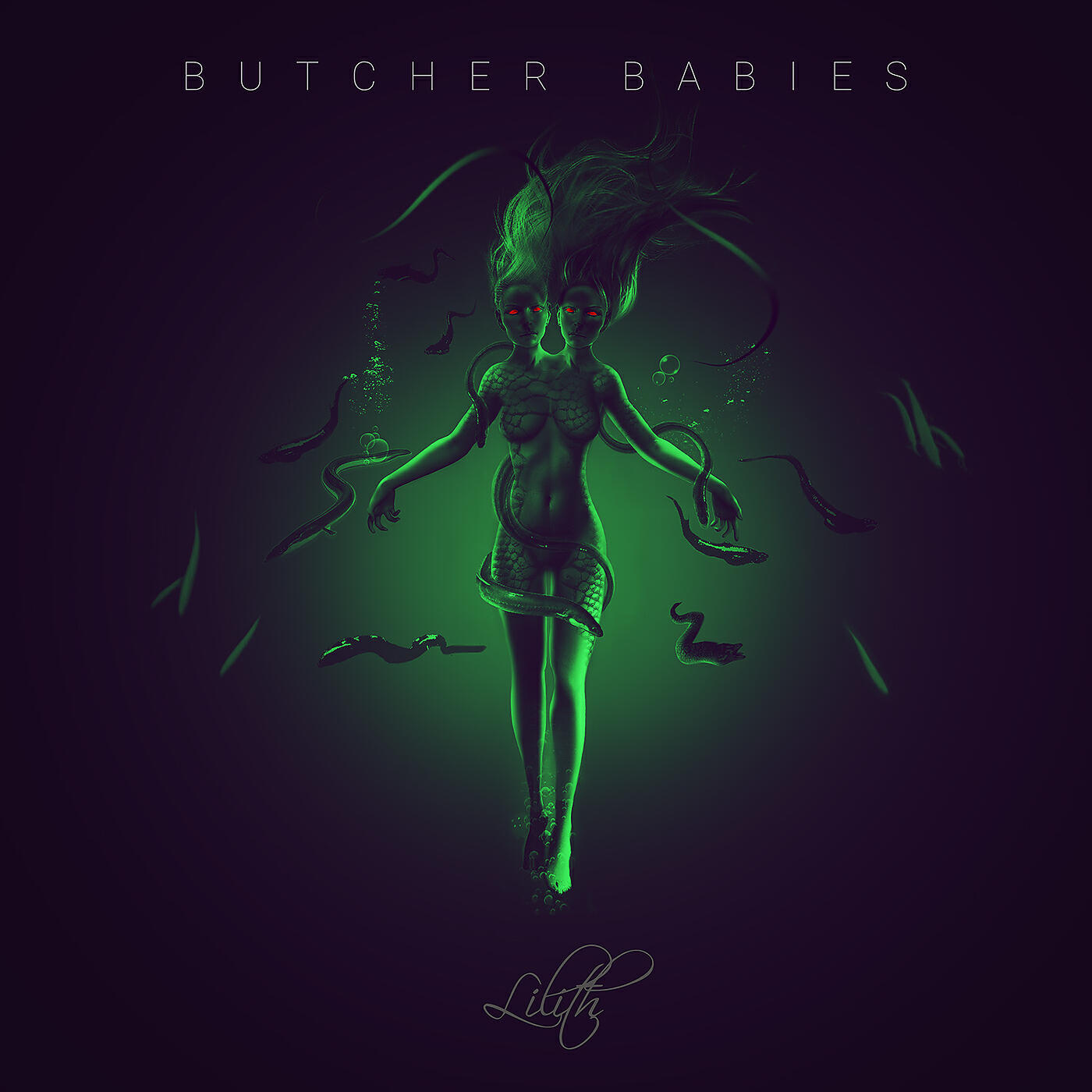 Butcher Babies - Lilith