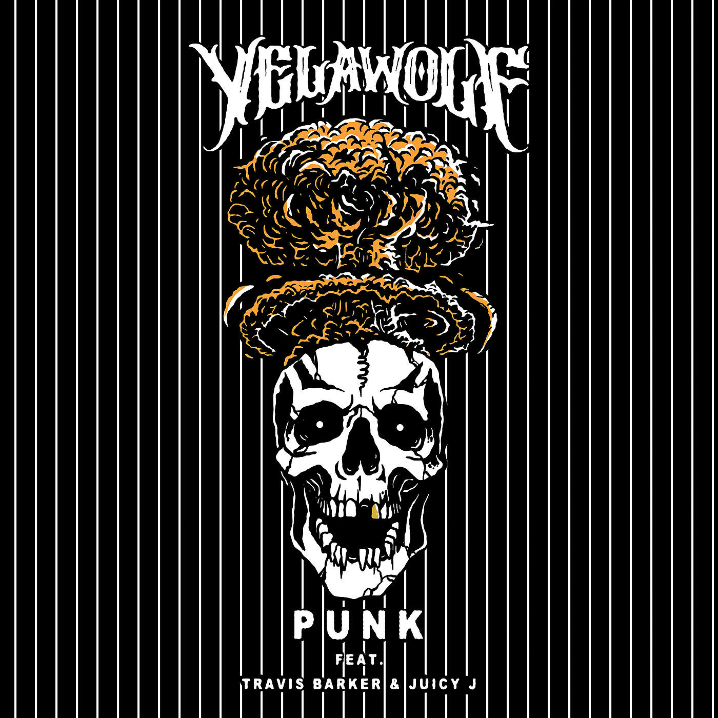 YelaWolf - Punk (Feat. Travis Barker & Juicy J)