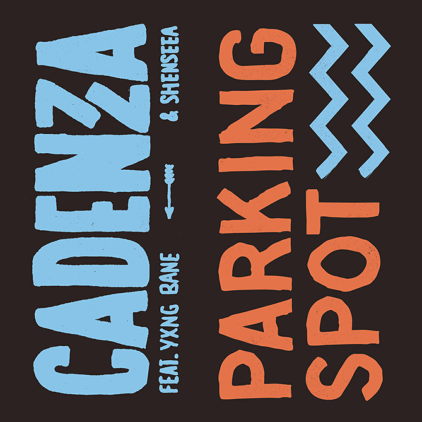 Cadenza - Parking Spot