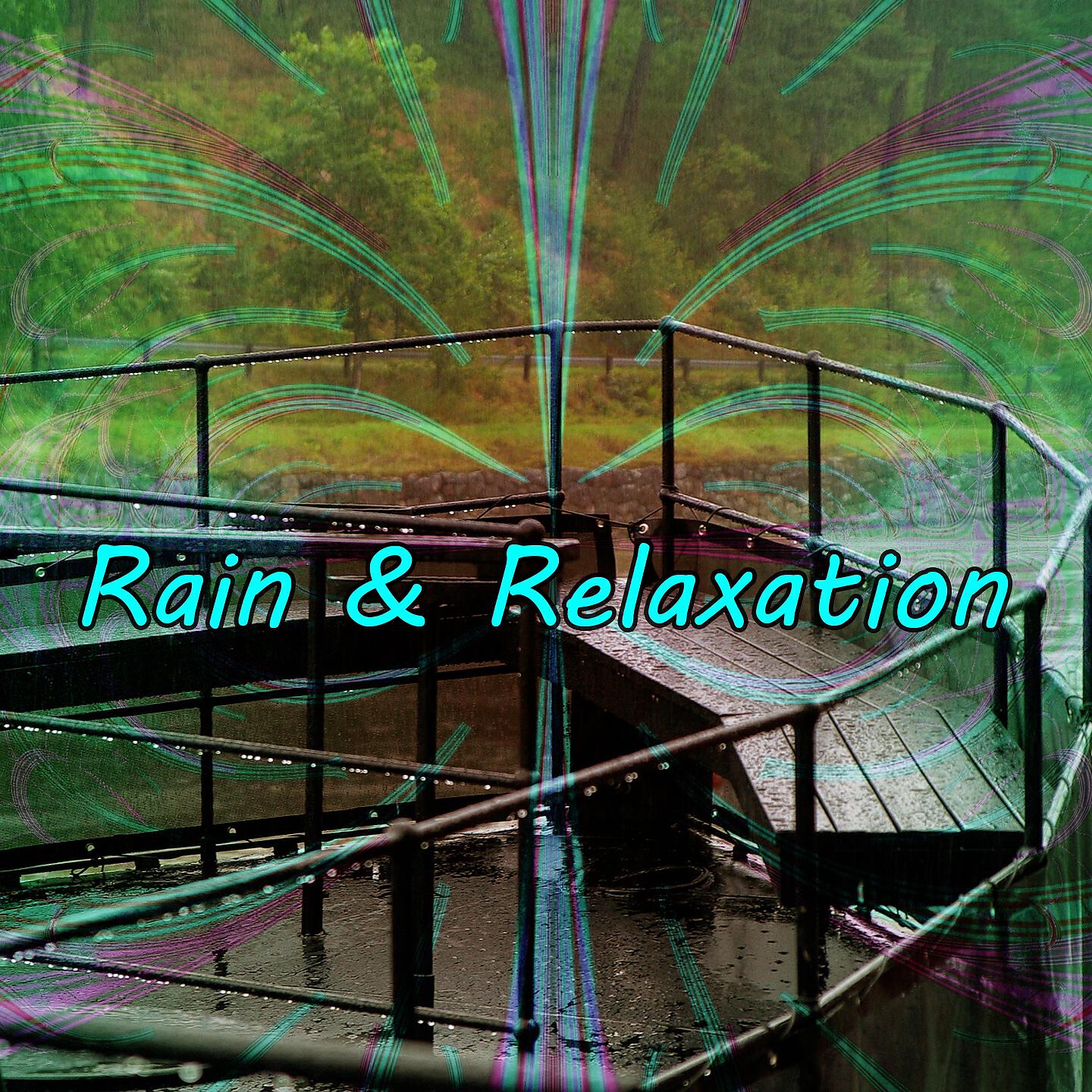 Rain Sounds - Rainforest Storm