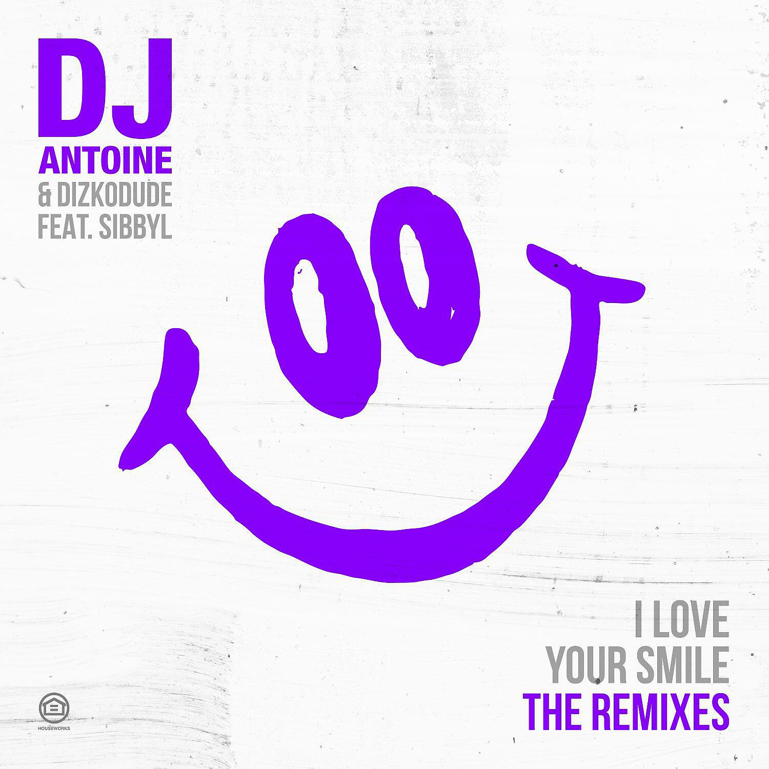 DJ Antoine - I Love Your Smile (feat. Sibbyl) [DJ Antoine vs. Mad Mark 2k17 Remix]